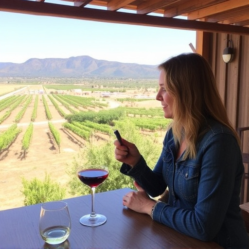 sonoita az wine tasting