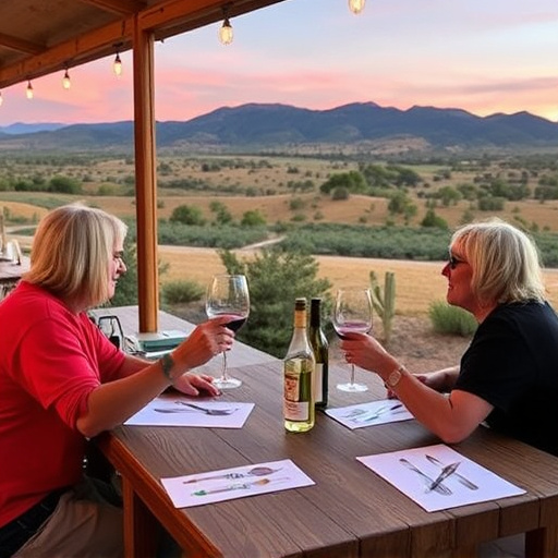 sonoita az wine tasting