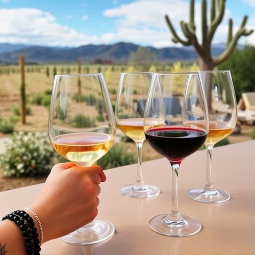 sonoita az wine tasting