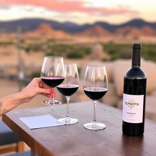 sonoita wine tasting