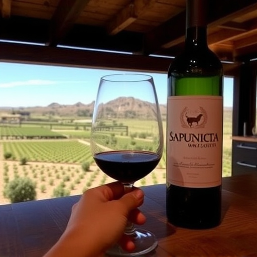 sonoita wine tasting