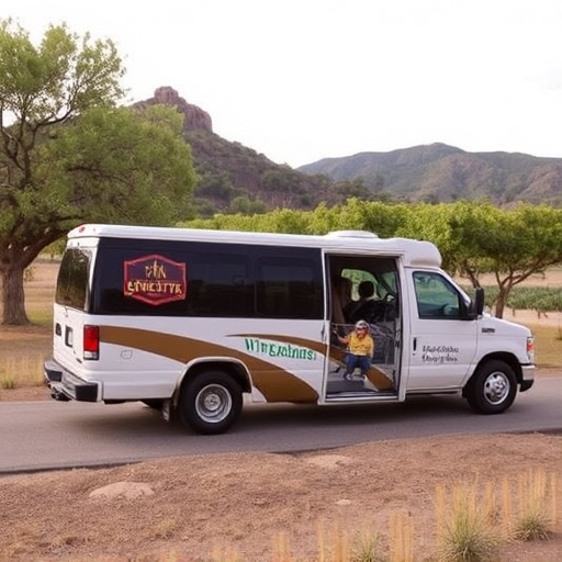 sonoita wine tour shuttle