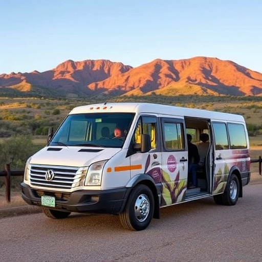 sonoita wine tour shuttle