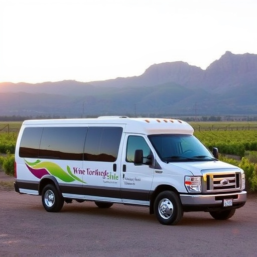 sonoita wine tour shuttle