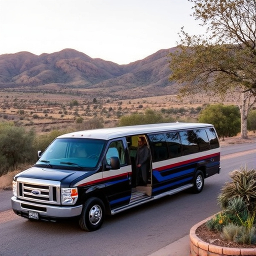 sonoita wine tour shuttle