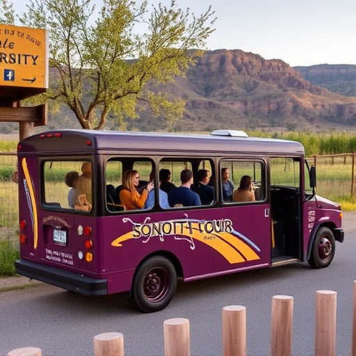 sonoita wine tour shuttle