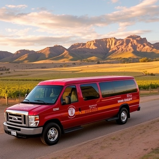 sonoita wine tour shuttle