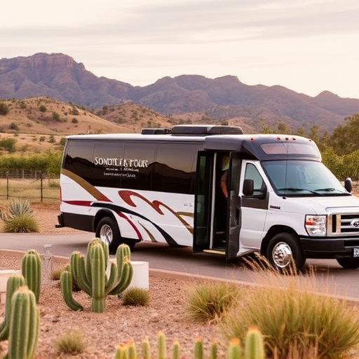 sonoita wine tour shuttle
