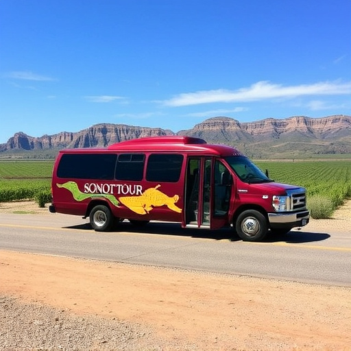 sonoita wine tour shuttle