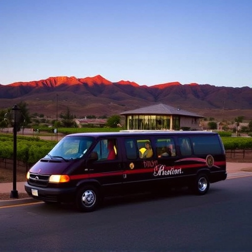 sonoita wine tour shuttle