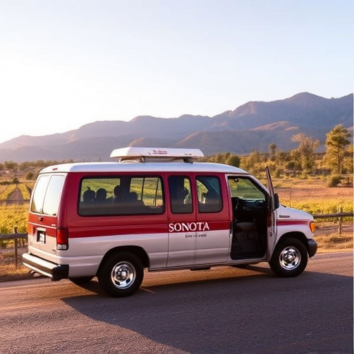 sonoita wine tour shuttle