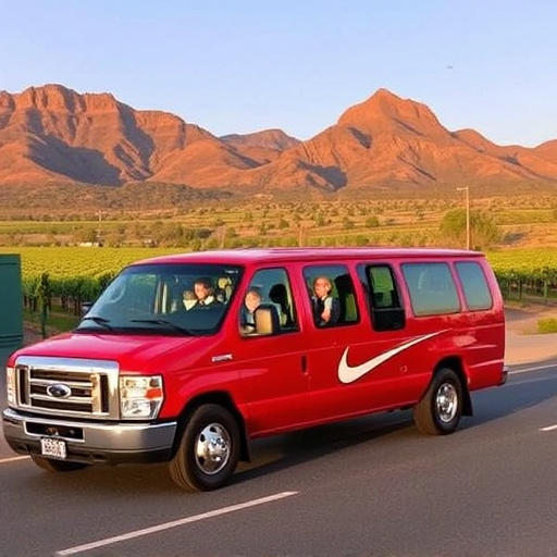 sonoita wine tour shuttle