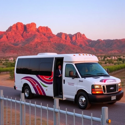 sonoita wine tour shuttle