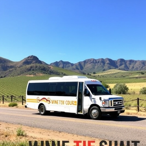 sonoita wine tour shuttle
