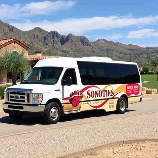 sonoita wine tour shuttle