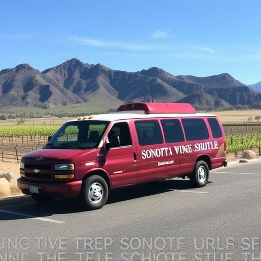 sonoita wine tour shuttle