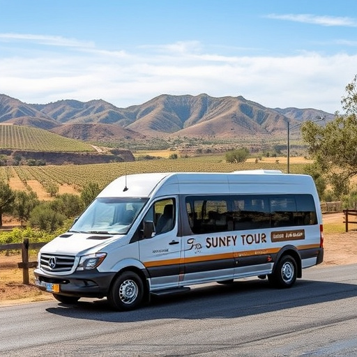 sonoita wine tour shuttle
