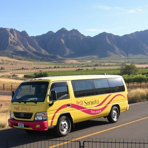 sonoita wine tour shuttle