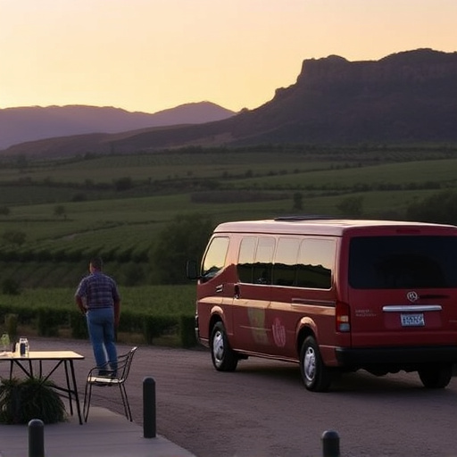 sonoita wine tour shuttle
