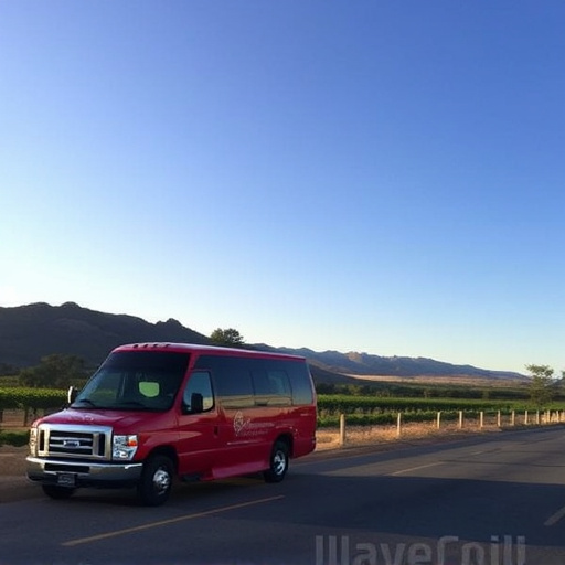 sonoita wine tour shuttle