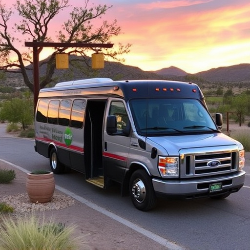 sonoita wine tour shuttle