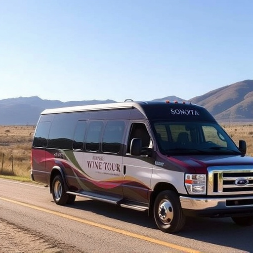 sonoita wine tour shuttle