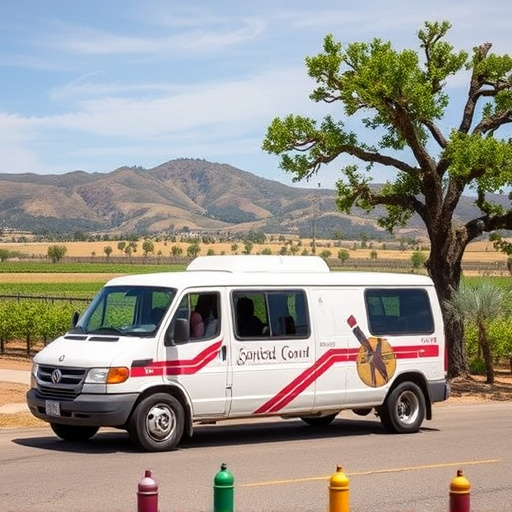 sonoita wine tour shuttle
