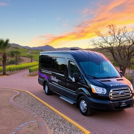 sonoita wine tour shuttle