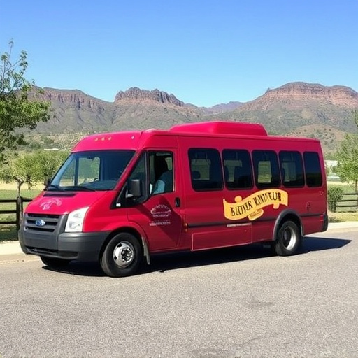 sonoita wine tour shuttle