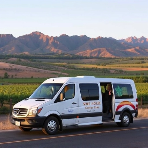 sonoita wine tour shuttle