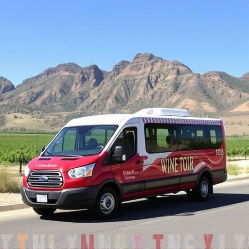 sonoita wine tour shuttle