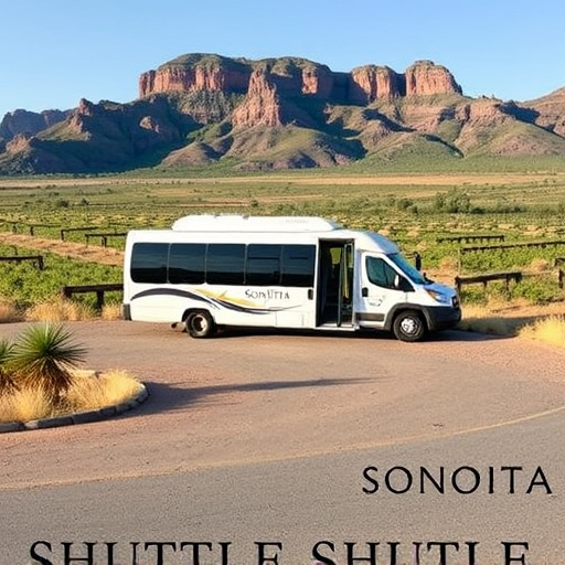 sonoita wine tour shuttle