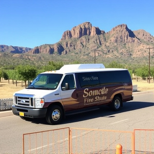 sonoita wine tour shuttle