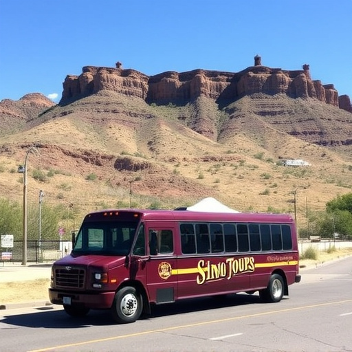 sonoita wine tour shuttle