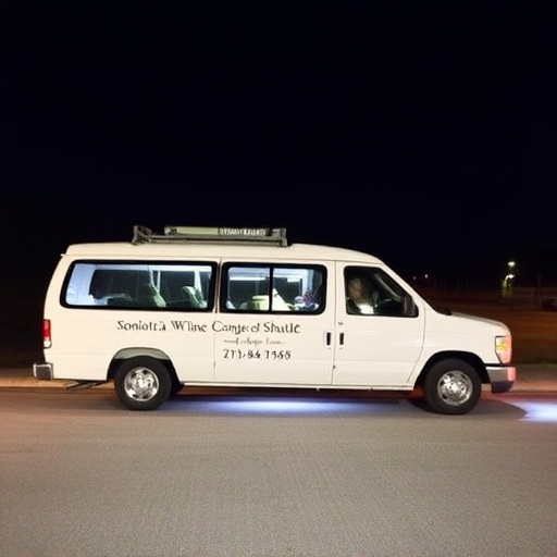 sonoita wine tour shuttle