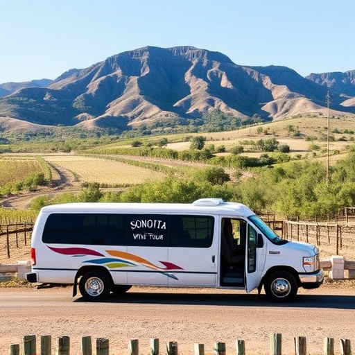 sonoita wine tour shuttle