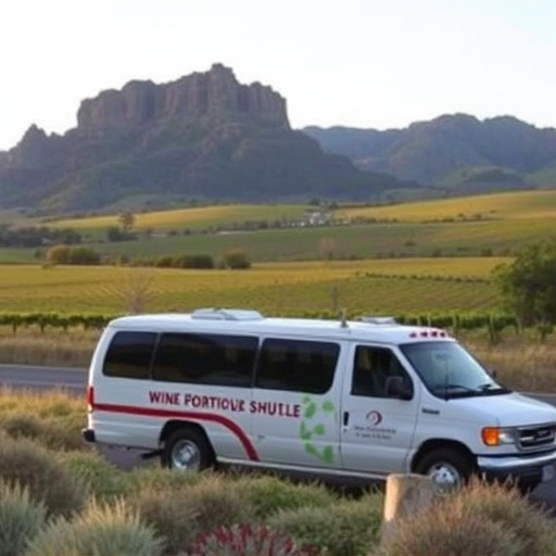 sonoita wine tour shuttle