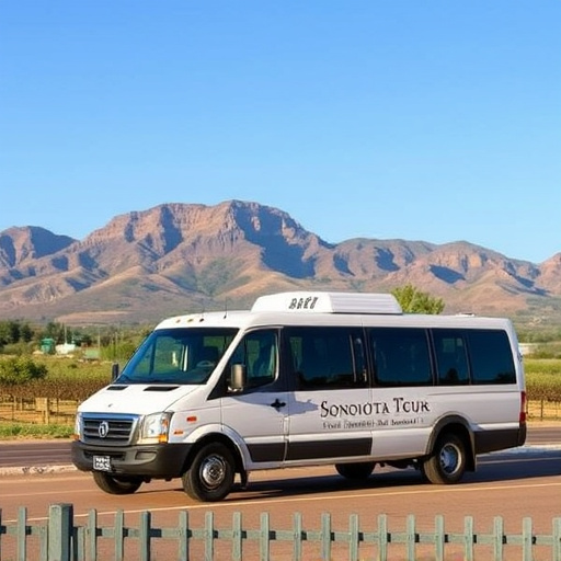sonoita wine tour shuttle