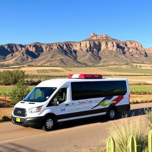 sonoita wine tour shuttle