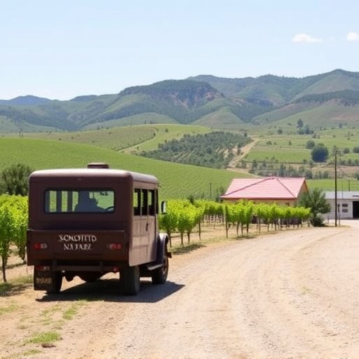sonoita wine tours