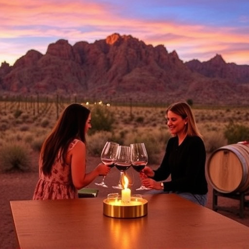 southern arizona wine tours