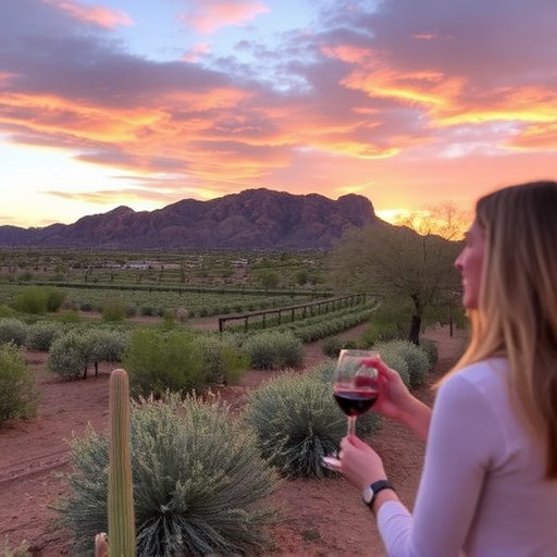 southern arizona wine tours
