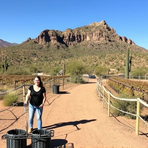 southern arizona wine tours