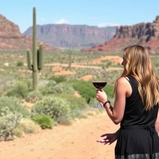 southern arizona wine tours