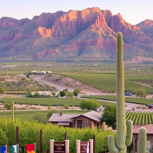 southern arizona wine tours