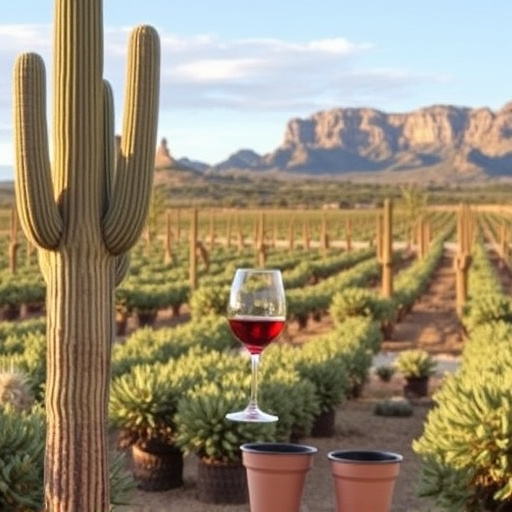 southern arizona wine tours