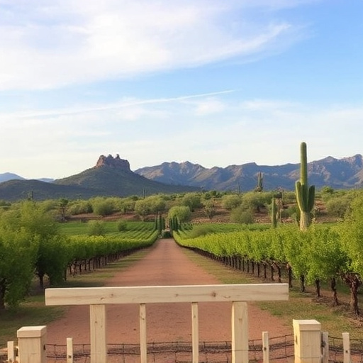 southern arizona wine tours