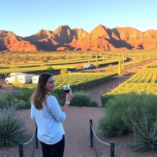 southern arizona wine tours