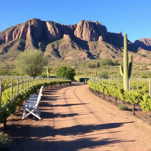 southern arizona wine tours