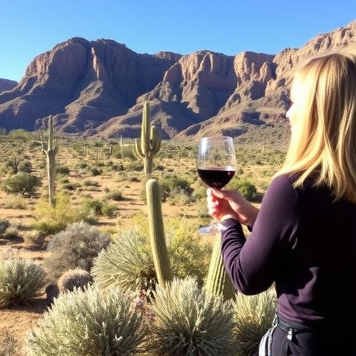 southern arizona wine tours
